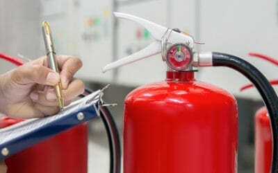 Fire Extinguisher Servicing for Business Safety