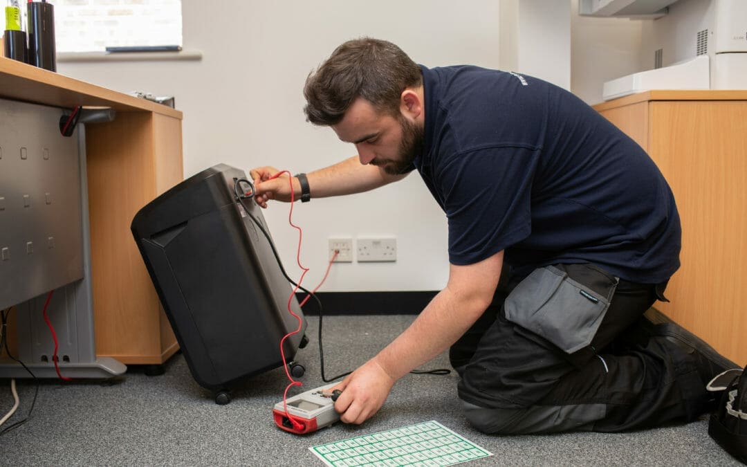 Commerical PAT Testing in your workplace
