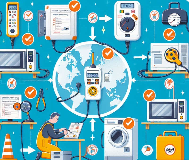 How to Ensure Electrical Safety with Nationwide PAT Testing Service