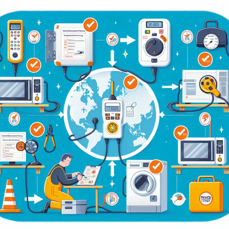 Ensure your workplace safety with everything you need to know about PAT Testing